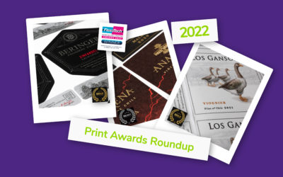 From Excellent Labels to Environmentally Sustainable Company of the Year – Our Print Awards Roundup