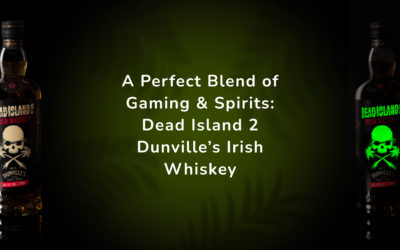 Bringing Dead Island 2 to Life: Killer Labels for Dunville’s Irish Whiskey Collaboration