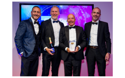 Double win for Reflex at The FlexoTech Awards!